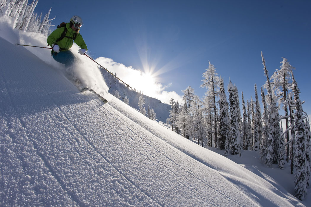 Whitewater Ski Resort - Kootenay Rockies Tourism