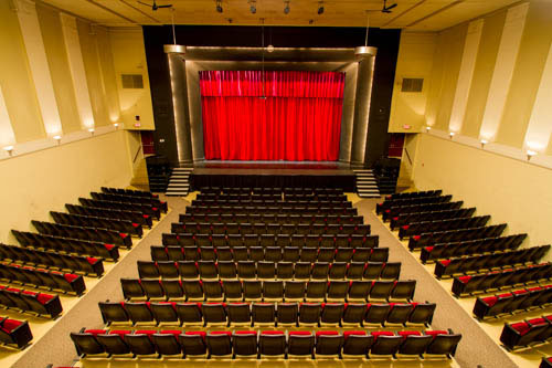 Charles Bailey Theatre - Kootenay Rockies Tourism