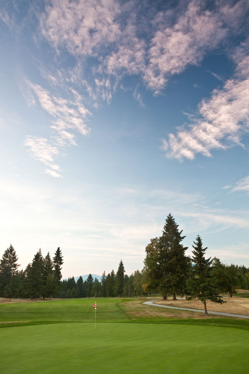 Creston Golf Club Kootenay Rockies Tourism