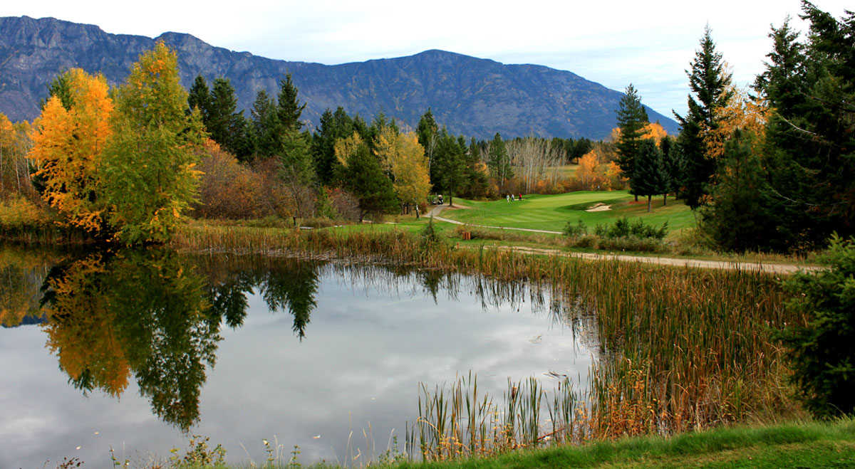 Creston Golf Club Kootenay Rockies Tourism