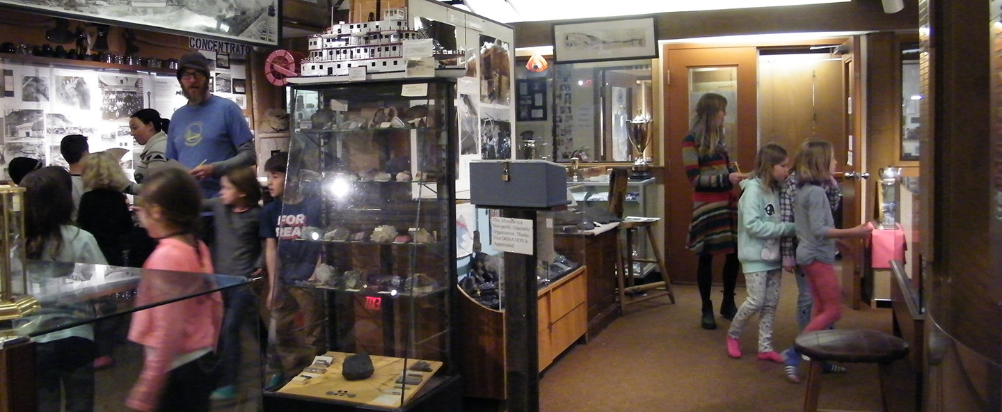 Kimberley Heritage Museum - Kootenay Rockies Tourism