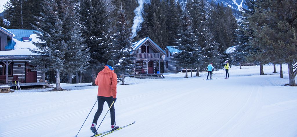 Canmore Nordic Ski Club