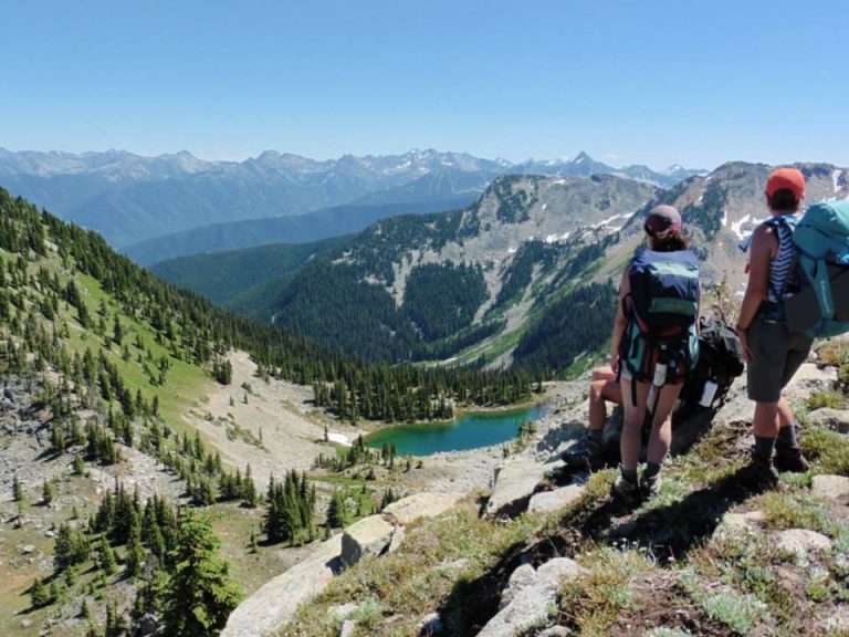 Family-Friendly Backcountry Adventures in the Kootenays – Kootenay Rockies