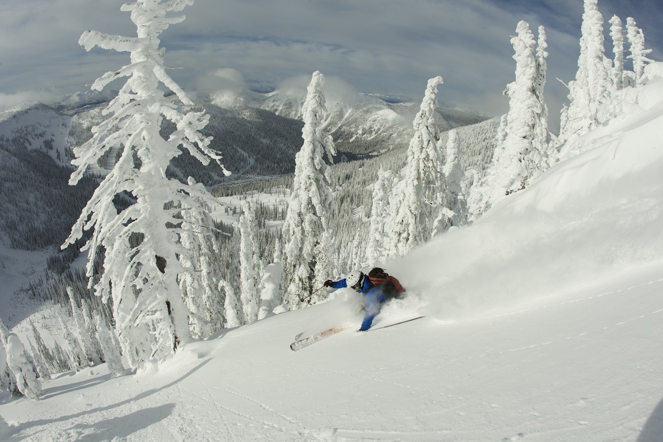 Kootenay Rockies – Journey Into The Wild